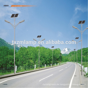 neues angekommenes YANGZHOU energiesparendes Solarenergie-Straßenlaterne / 30 Watt führte Straßenlaterne